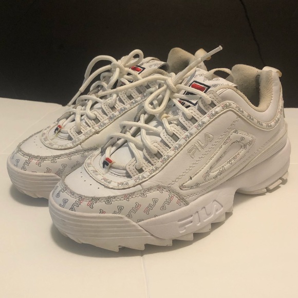 fila disruptor multiflag